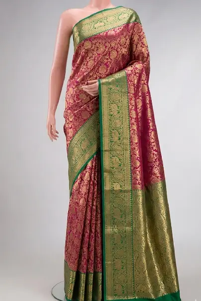 Katan Silk Saree